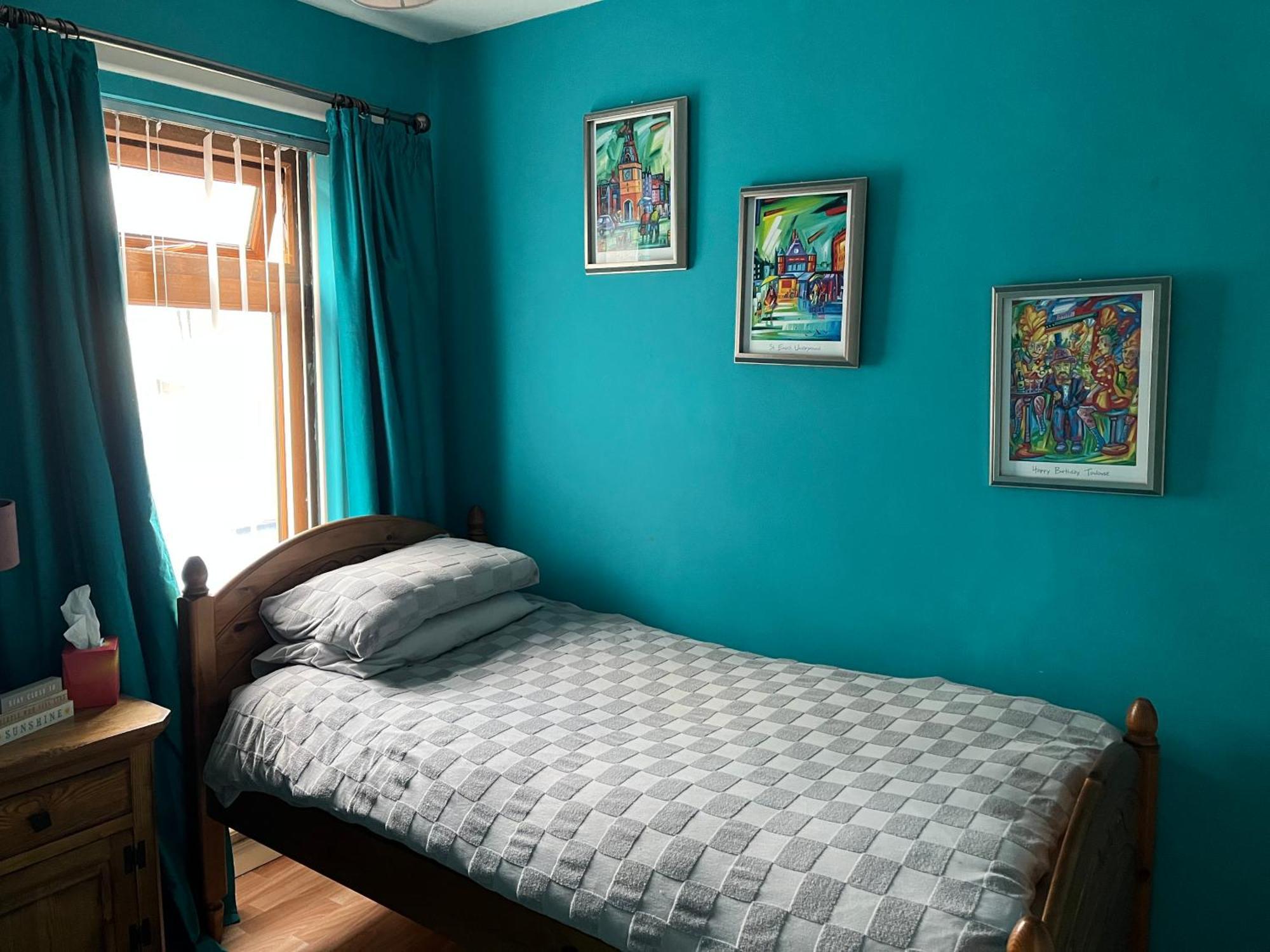 11 Parkmore Street, Ormeau Road, Belfast, Bt7 2Gt, 2 Bedroom House Exteriér fotografie