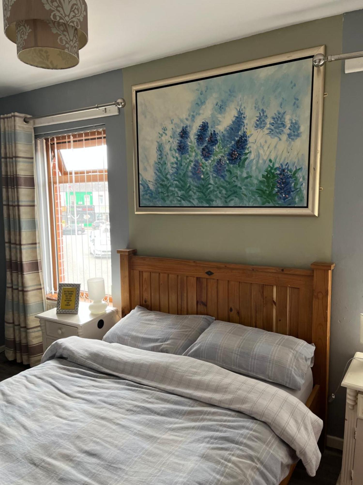 11 Parkmore Street, Ormeau Road, Belfast, Bt7 2Gt, 2 Bedroom House Exteriér fotografie